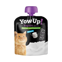 YowUp Cat Yoghurt 10 x 85g