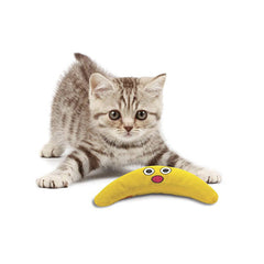 Petstages 06090 Boomerang Buddy With Catnip 14cm