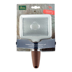 Hunter Dog Backcombing brush 2-in-1