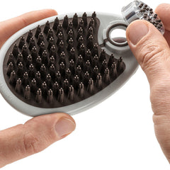 Hunter Hair Removal Shampoo Brush