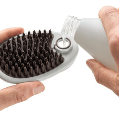 Hunter Hair Removal Shampoo Brush