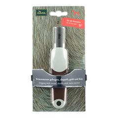 Hunter Dog Dematting Comb Double Blade