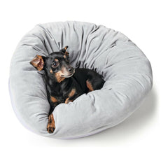 Hunter Pet Bed MIRANDA Anthracite (50 x 50 cm)