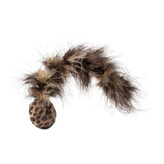 Cat toy Hunter Feathers Ball Catnip