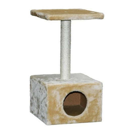 Scratching Post for Cats Kerbl Amethyst Sisal Beige (57 cm)