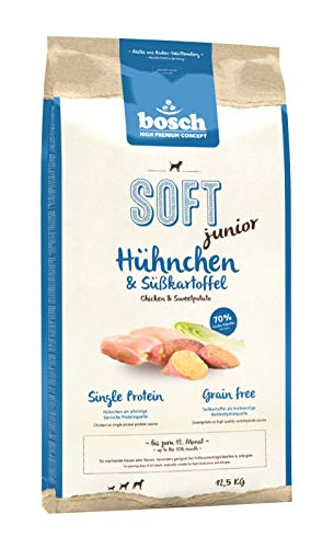 Bosch Soft Junior Chicken & Sweet Potatoes 12.5 kg