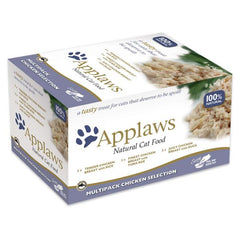 Applaws Adult Cat Chicken 8 x 60g