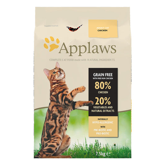 Applaws Cat Adult Chicken 7.5kg