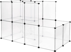 lionto Expandable Enclosure 147 x 75 x 92 cm