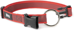 Julius-K9 IDC Color&Gray Collar 25mm Red