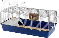 Ferplast Rabbit 120 Cage ‎118 x 49.5 x 58.5 cm Blue