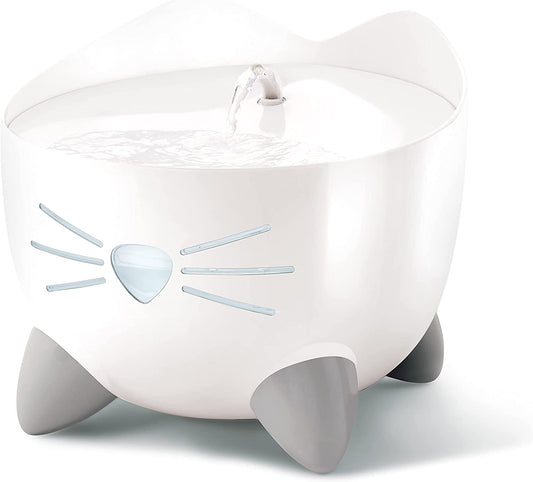 Catit Pixi Drinking Fountain For Cats 2.5L White