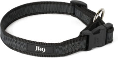 Julius-K9 IDC Color&Gray Collar 20mm Black