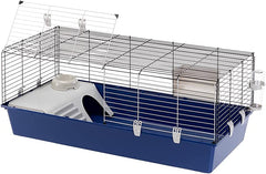 Ferplast Rabbit 120 Cage ‎118 x 49.5 x 58.5 cm Blue