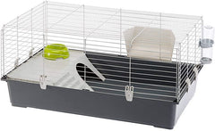 Ferplast Rabbit 100 Cage 95 x 57 x 46 cm Gray