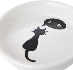 Trixie 24499 Ceramic Bowl 0.25L