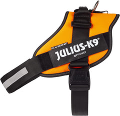 Julius-K9 IDC Power Harness 2XL/Size 3 UV Orange