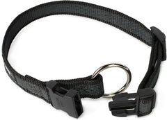 Julius-K9 IDC Color&Gray Collar 20mm Black