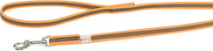 Julius-K9 IDC Color&Gray Leash With Handle 14mm 10m Orange