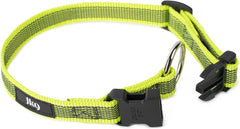 Julius-K9 IDC Color&Gray Collar 20mm Neon