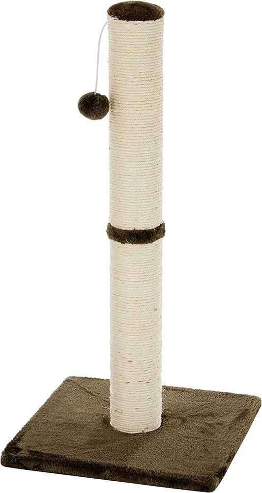 Kerbl 84469 Opal Maxi Scratching Post 78 cm Gray