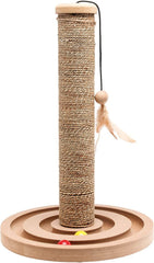 Karlie 560146 Scratching Post 44 x 30cm