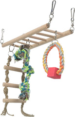 TRIXIE 6274 Suspension Bridge