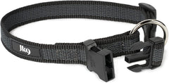 Julius-K9 IDC Color&Gray Collar 20mm Black