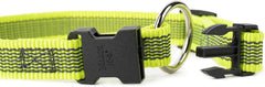 Julius-K9 IDC Color&Gray Collar 20mm Neon