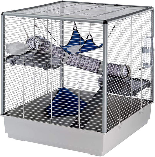 Ferplast Furet Extra Large Ferret Cage 80 x 75 x 86.5 cm Gray