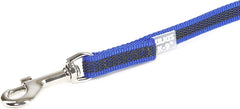 Julius-K9 IDC Color&Gray Leash With Handle 14mm 10m Blue