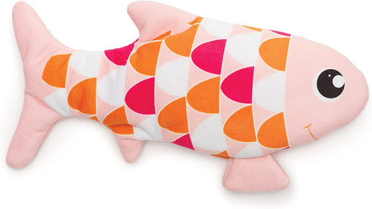 Catit Groovy Fish Motion Active Toy Pink