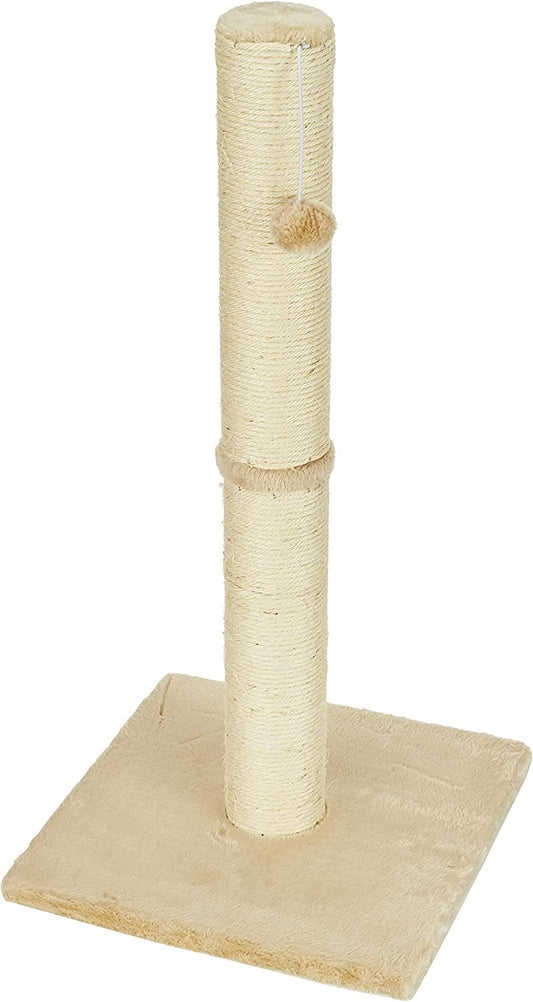 Kerbl 81590 Opal Maxi Scratching Post 78 cm Beige