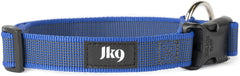 Julius-K9 IDC Color&Gray Collar 25mm Blue