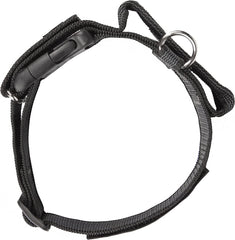 Julius-K9 IDC Color&Gray Collar With Handle 50mm Black