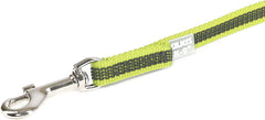 Julius-K9 IDC Color&Gray Leash With Handle 14mm 5m Neon