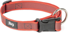 Julius-K9 IDC Color&Gray Collar 25mm Red