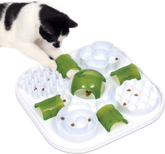 Catit Cat Play Treat Puzzle