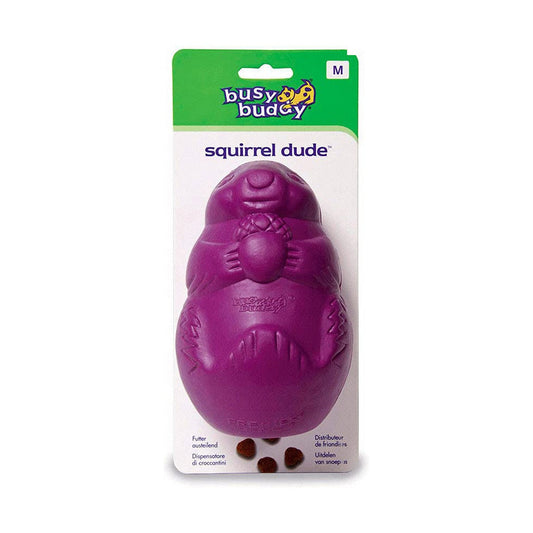 Dog toy Nayeco Squirrel Dude Lilac