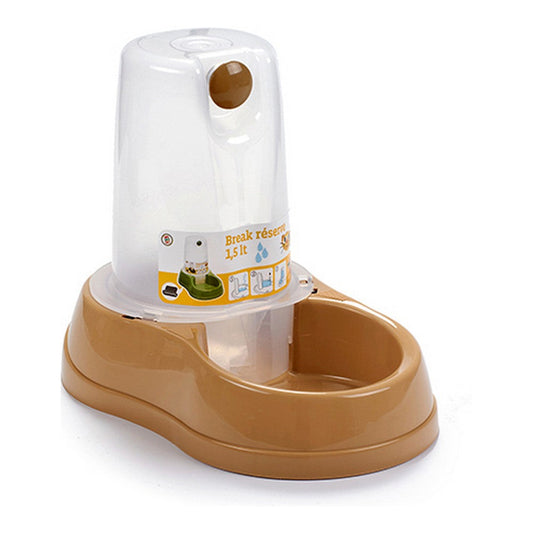 Pet feeding dish (18,5 x 22 x 28,5 cm)