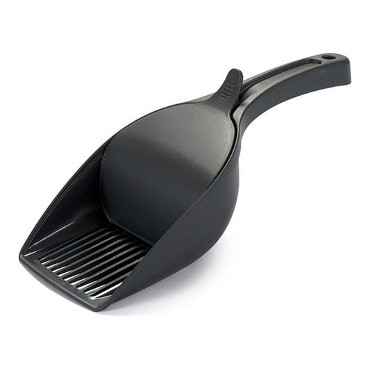 Dustpan Anthracite Plastic