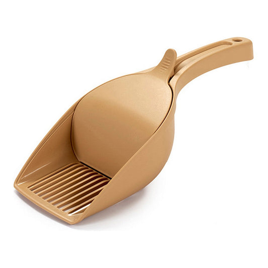 Dustpan Beige Plastic