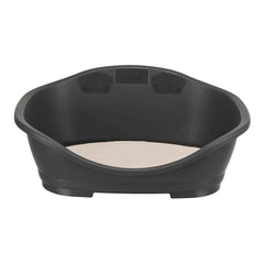 Dog Bed Stefanplast Grey Plastic (42 x 24 x 56 cm)