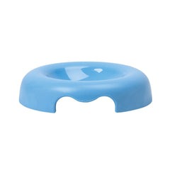 Cat Feeder United Pets Kitty Blue (Ø 18 cm)