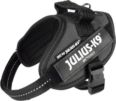 Julius-K9 IDC Power Harness XS/Mini-Mini Anthracite