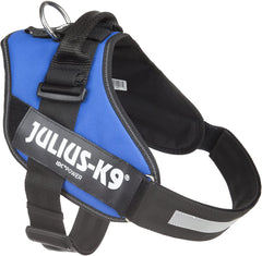 Julius-K9 IDC Power Harness XL/Size 2 Blue