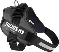 Julius-K9 IDC Power Harness 2XL/Size 3 Anthracite