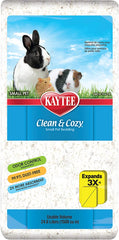 Kaytee Clean & Cozy Small Pet Bedding 24.6 L