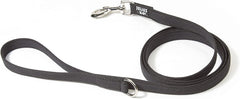 Julius-K9 IDC Color&Gray Leash With Handle 14mm 1.8m Black