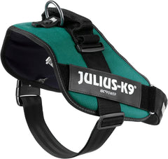 Julius-K9 IDC Power Harness 2XL/Size 3 Dark Green